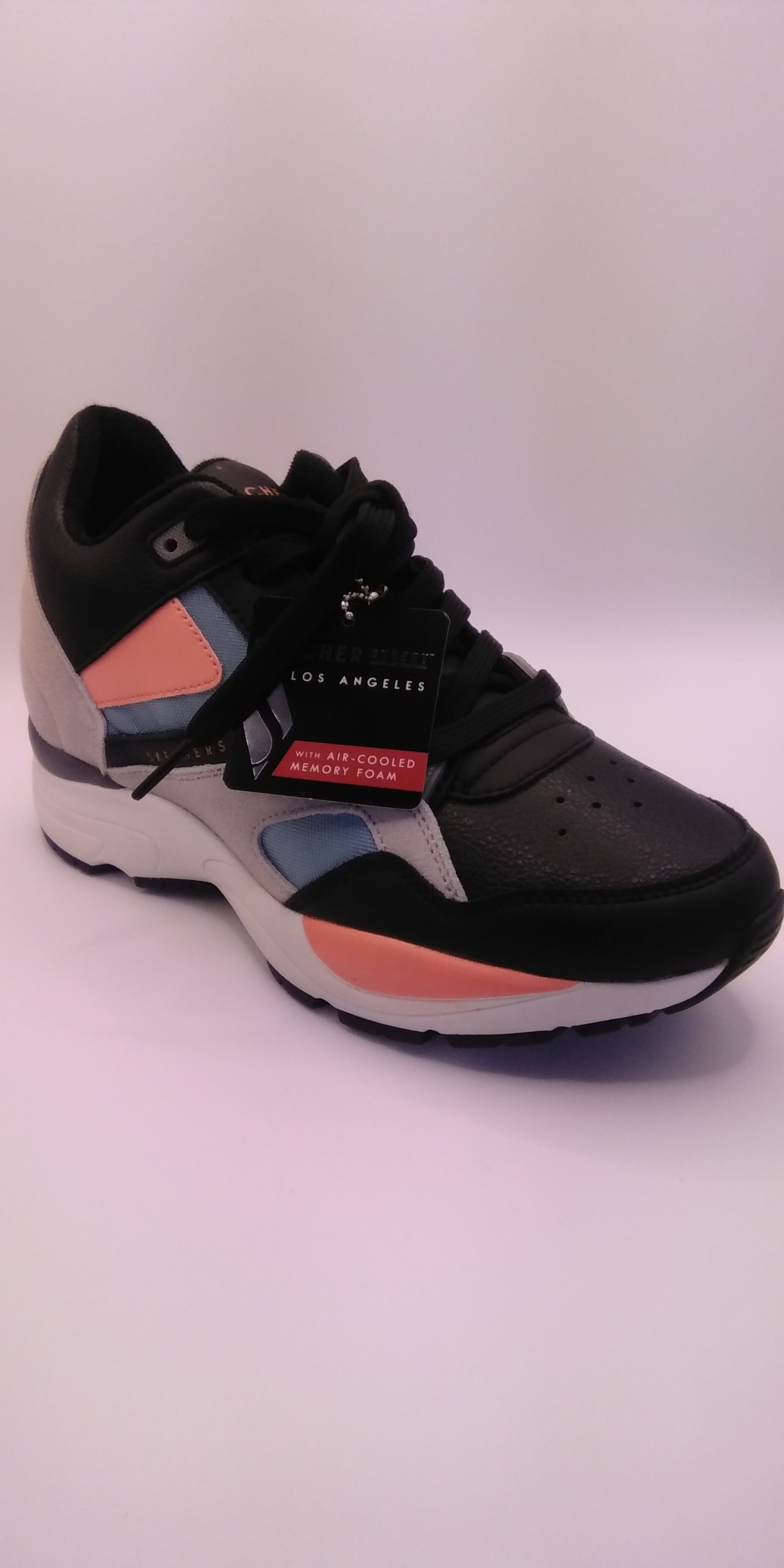 Tenis dama Skecher LA Street