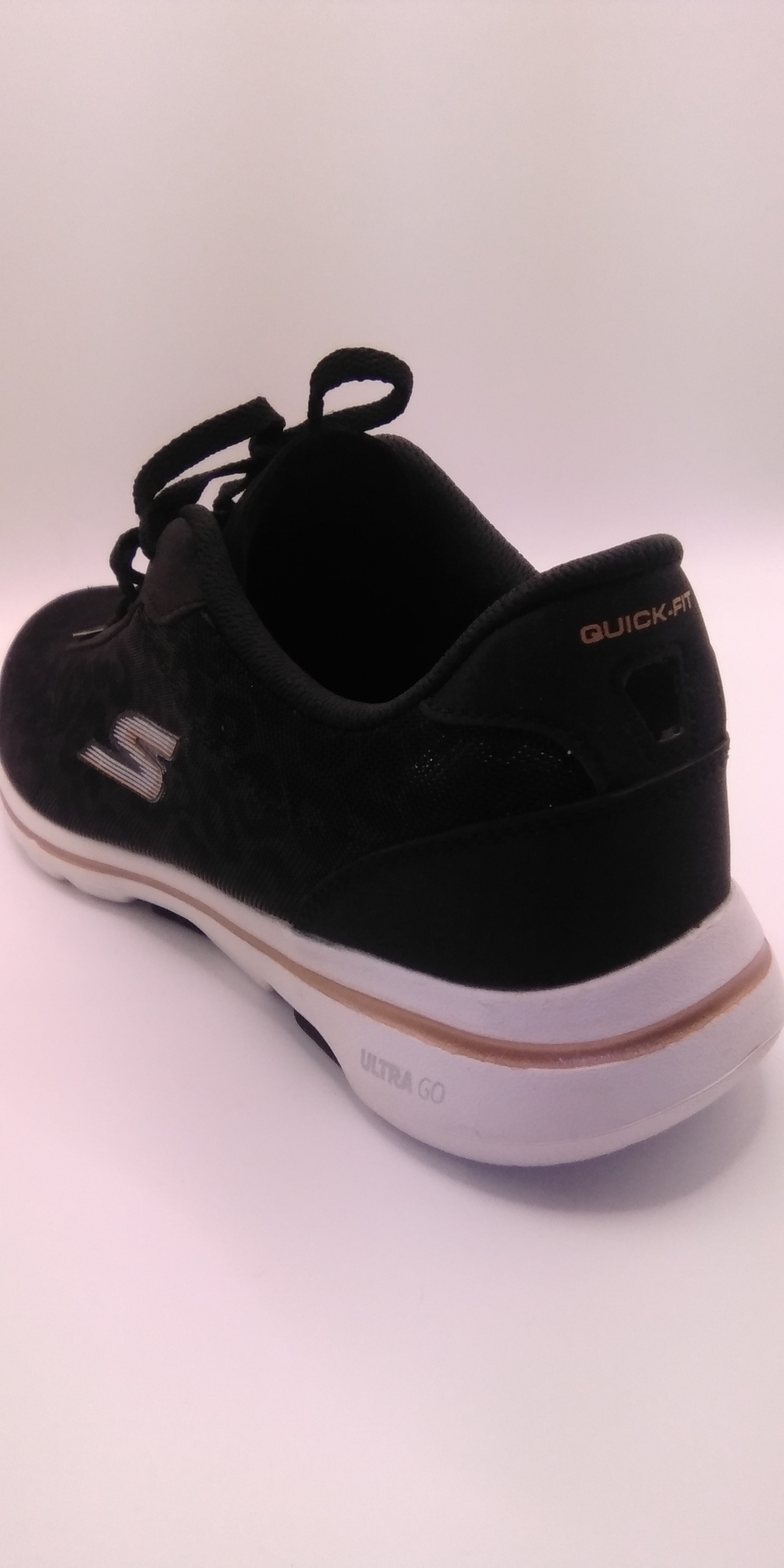 SKECHER 25.5 GOGA WALK PRINT ANIMAL MOD SN124029