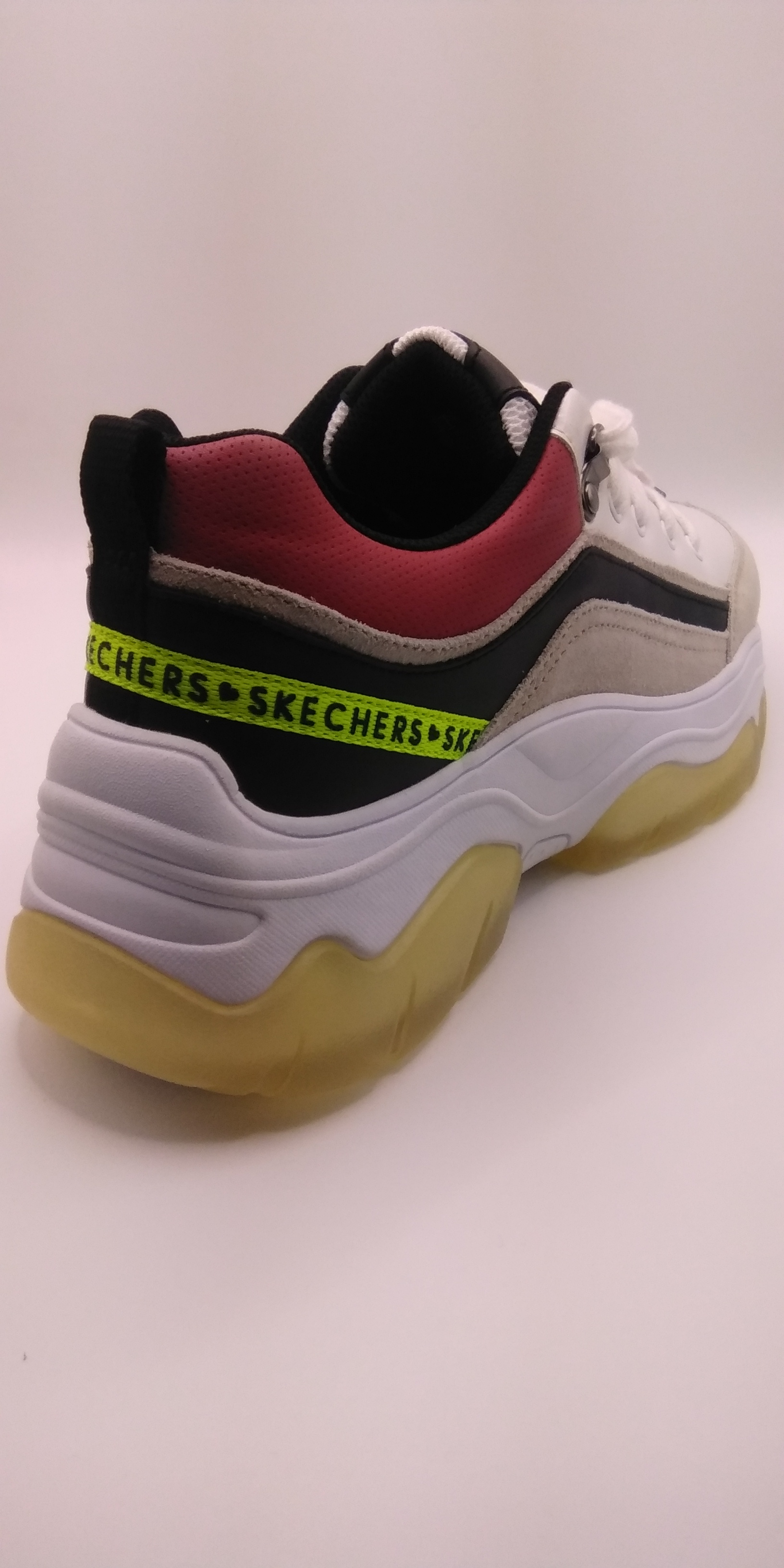 SN155051 WBRD STREET LA AIR COOLED MEMORY FOAM